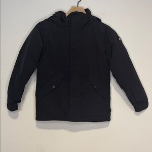 Kid's Burton Ski and Snowboard Jacket Size Small Full Zip Room To Grow Coat